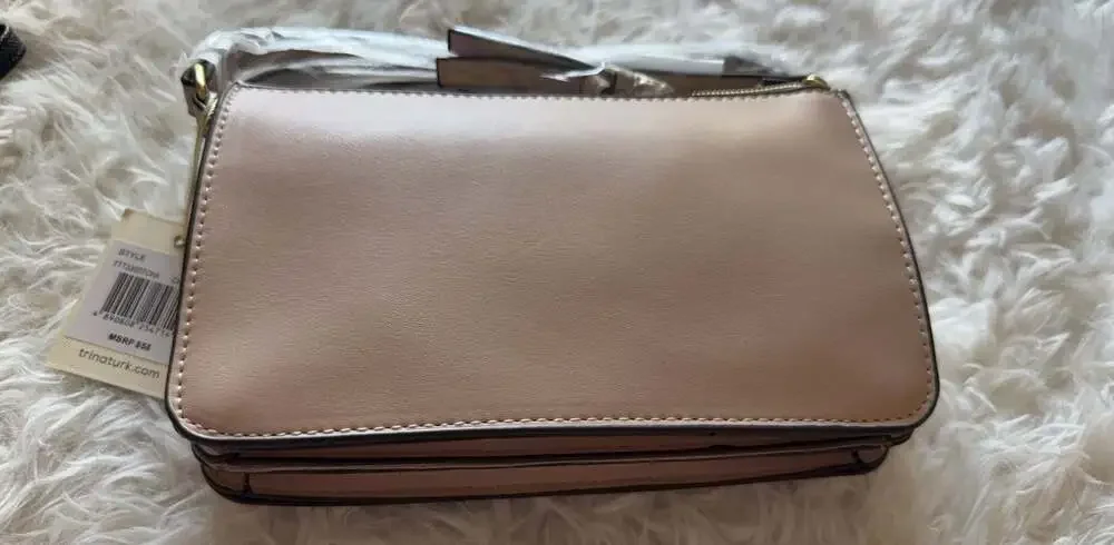 Trina Turk TTT33007CHA‎ Crossbody Bag in Chasmere